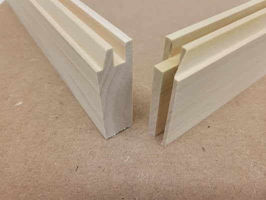 Clover Style Cabinet Door $12.99 per sq ft