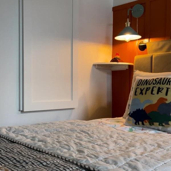 Unfinished Electric Panel Cover