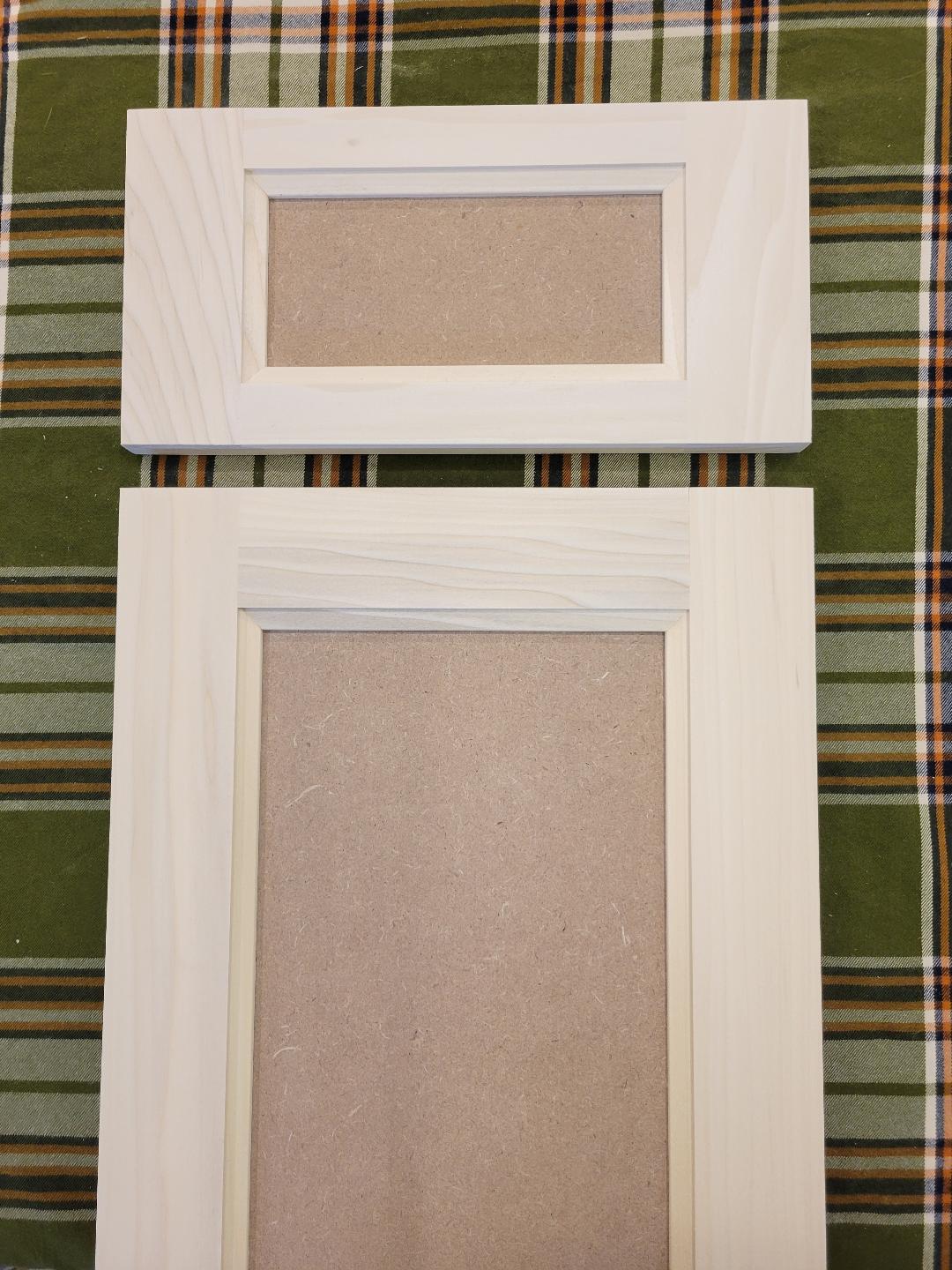 Clover Style Cabinet Door  $12.99 per sq ft