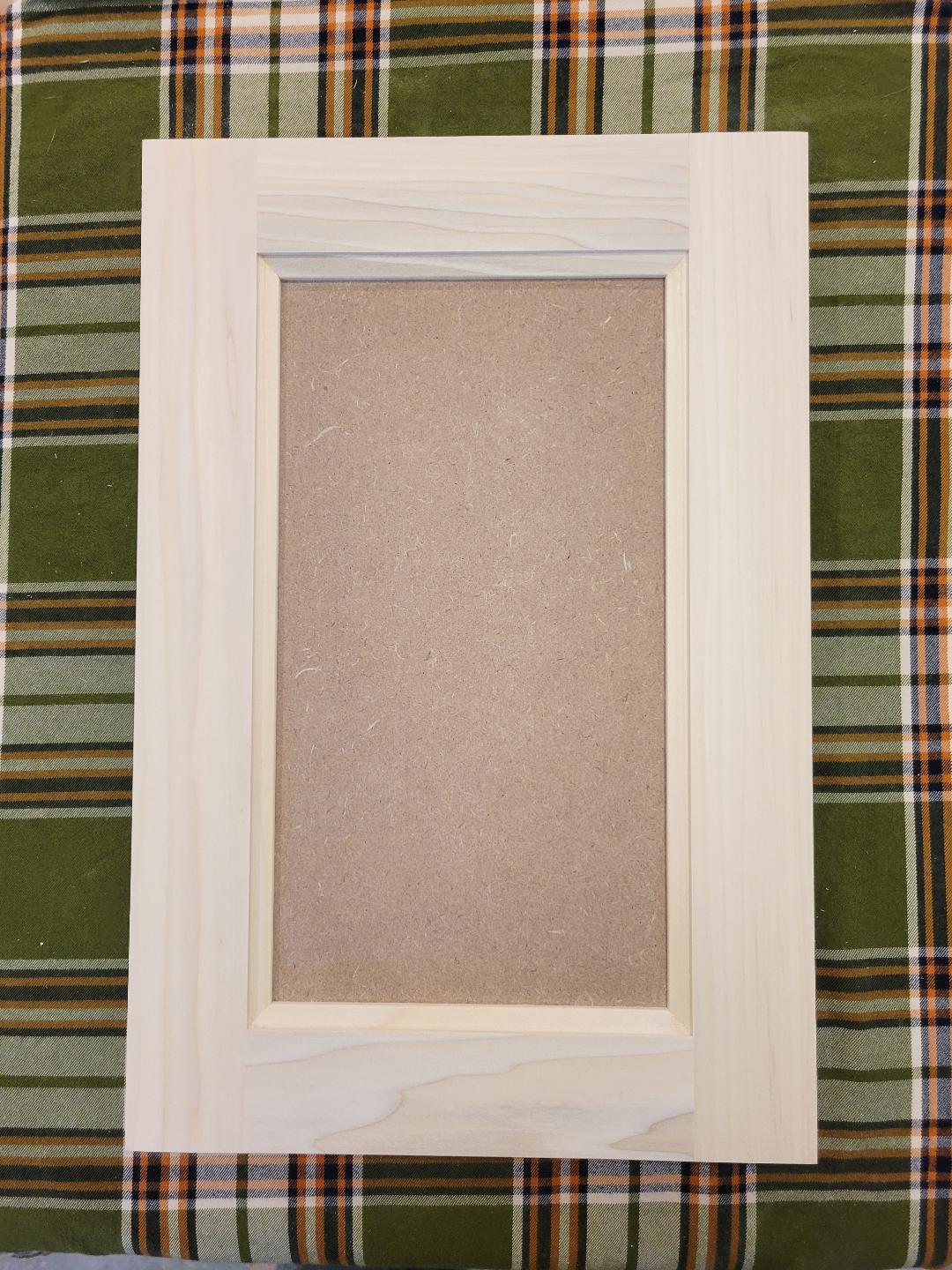 Clover Style Cabinet Door  $12.99 per sq ft