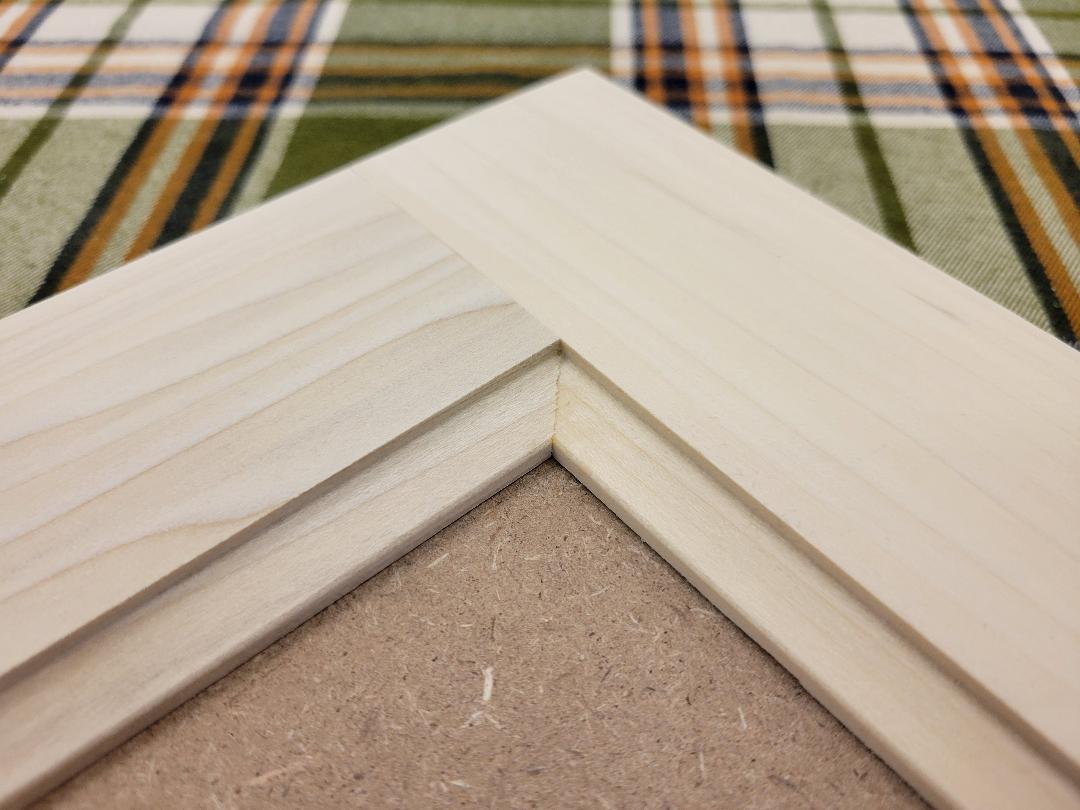 Clover Style Cabinet Door  $12.99 per sq ft