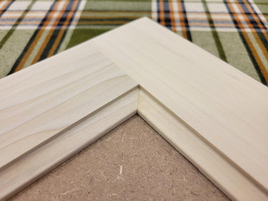 Clover Style Cabinet Door  $12.99 per sq ft