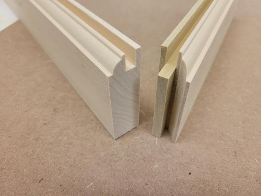 Round Style Cabinet Door  $12.99 per sq ft