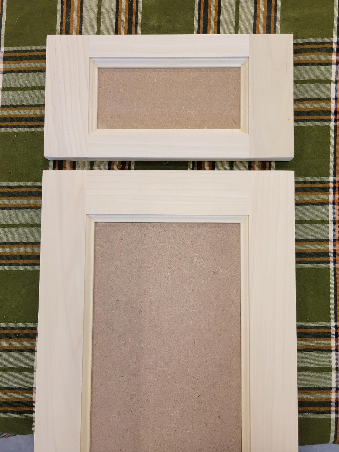 Ogee Style Cabinet Door  $12.99 per sq ft