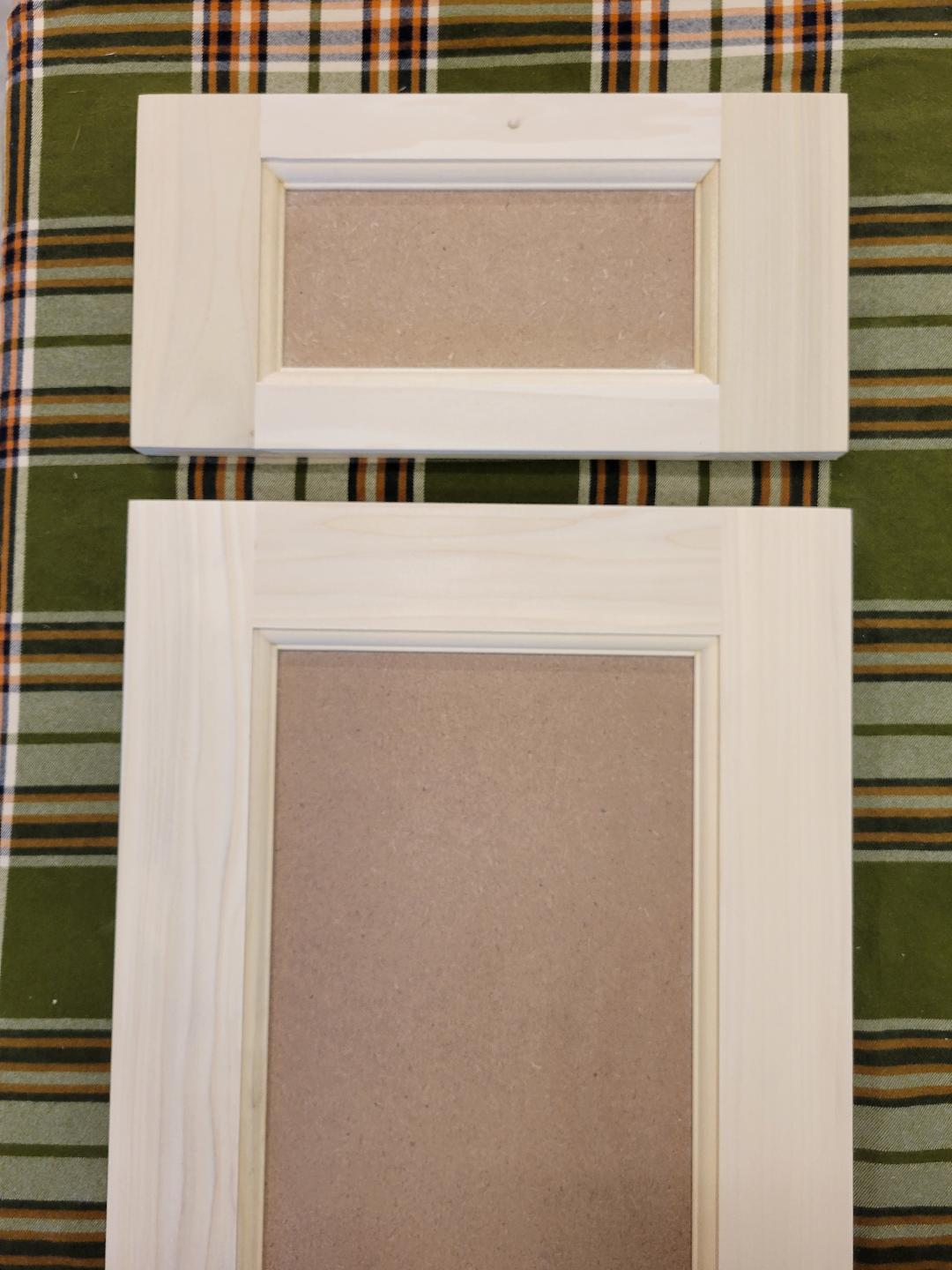 Round Style Cabinet Door  $12.99 per sq ft