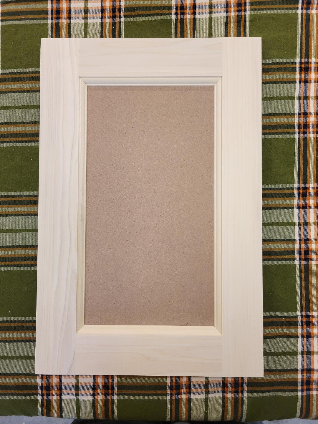 Round Style Cabinet Door  $12.99 per sq ft