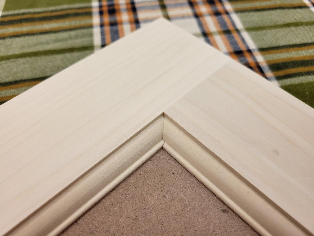 Round Style Cabinet Door  $12.99 per sq ft