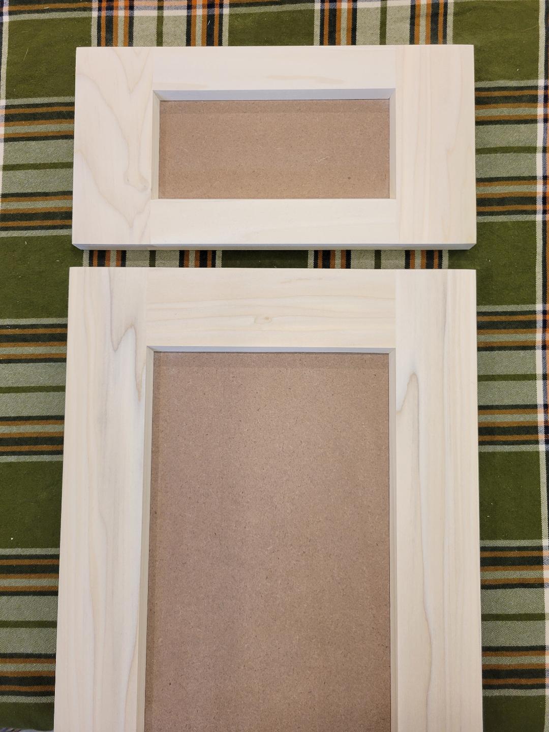 Shaker Style Cabinet Door  $9.99 per sq ft