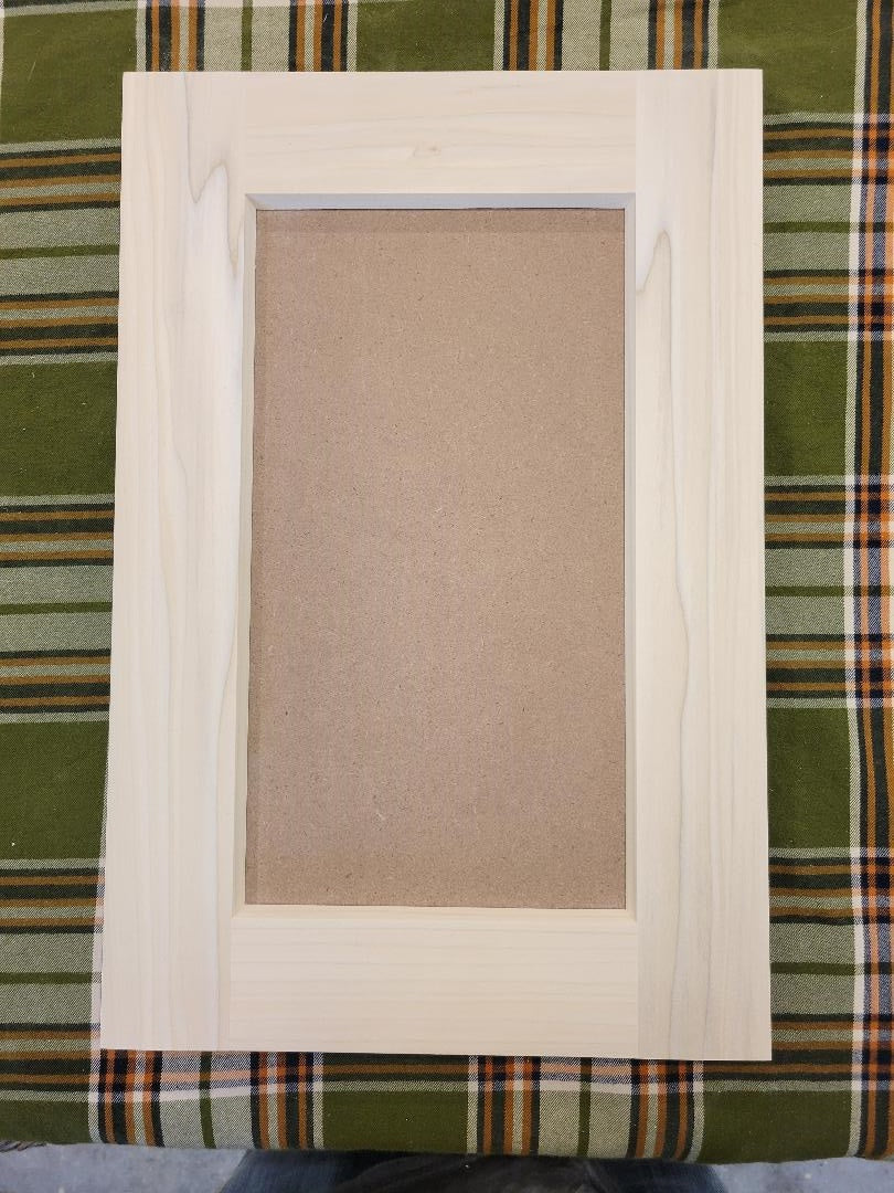 Shaker Style Cabinet Door  $9.99 per sq ft